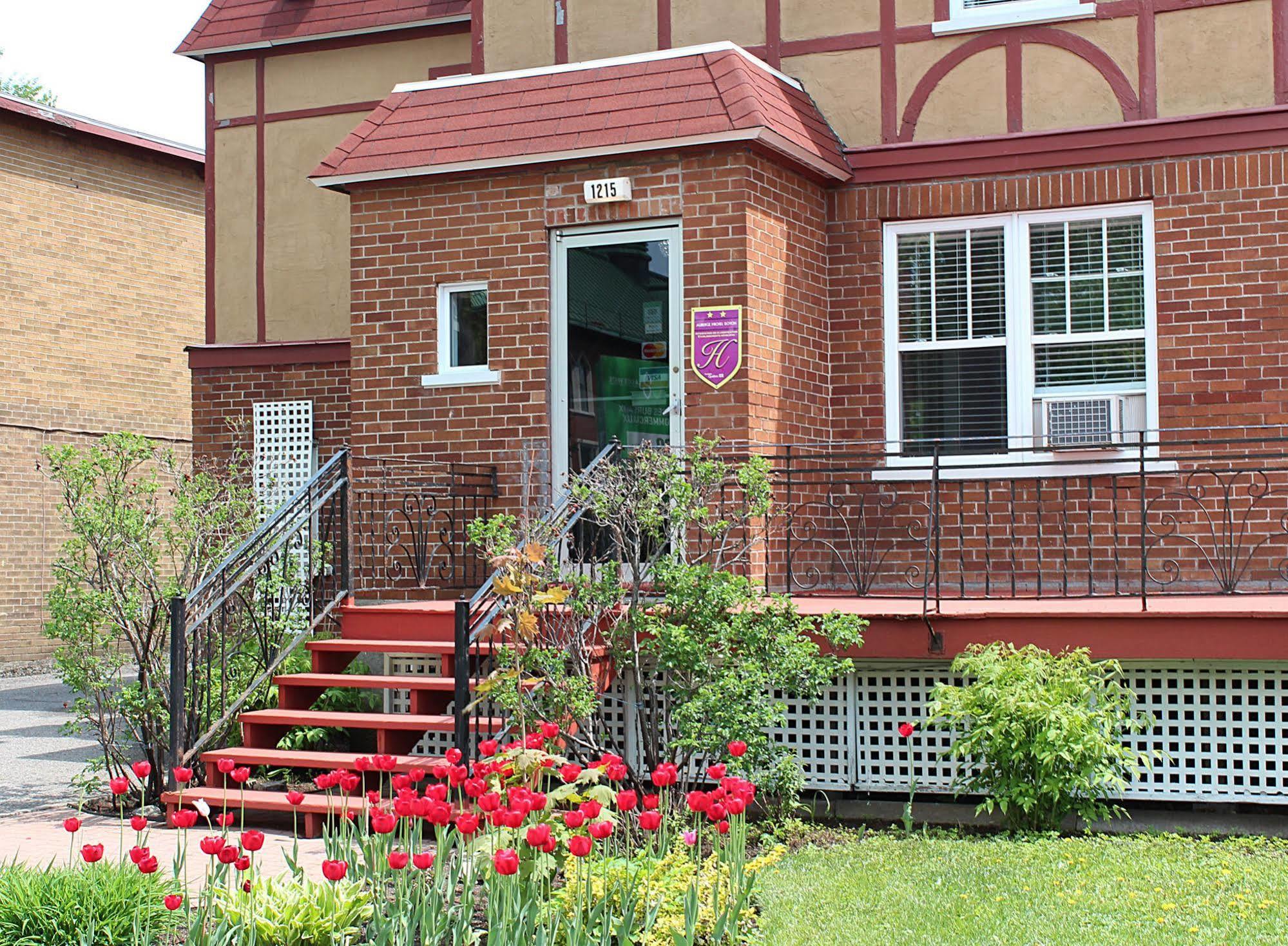 Hotel Auberge Michel Doyon Québec Dış mekan fotoğraf