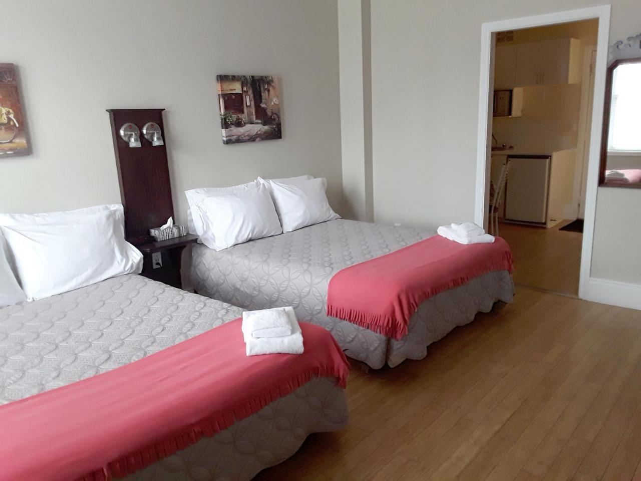Hotel Auberge Michel Doyon Québec Dış mekan fotoğraf