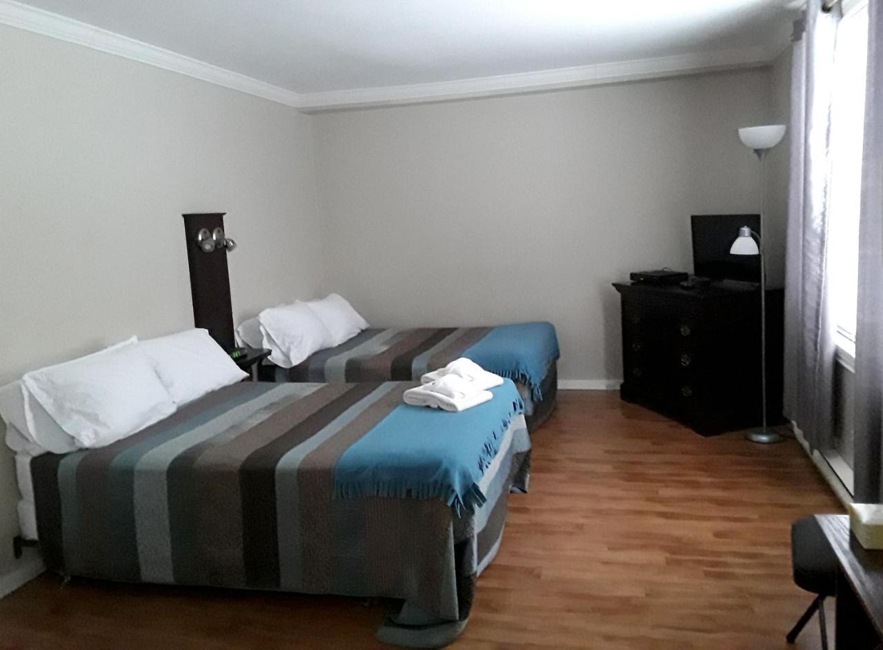 Hotel Auberge Michel Doyon Québec Dış mekan fotoğraf