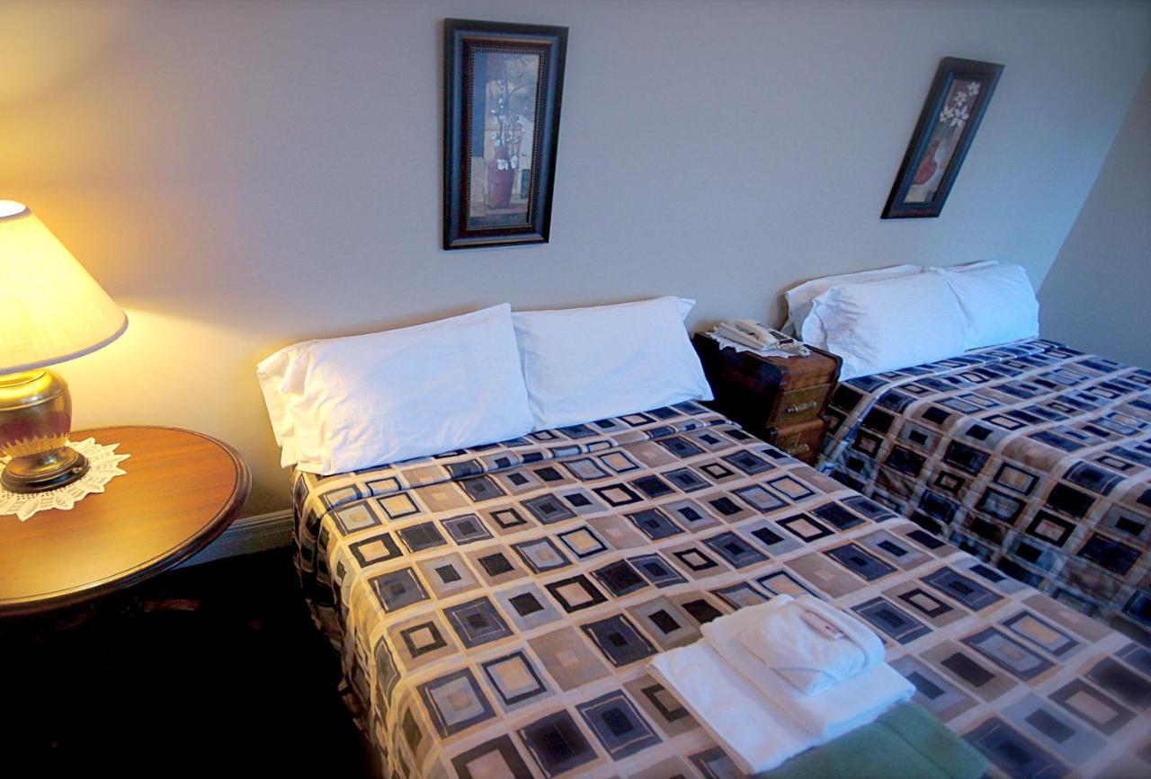 Hotel Auberge Michel Doyon Québec Dış mekan fotoğraf
